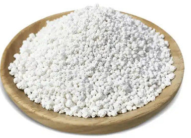 Flocon blanc industriel/d'alimentation catégorie de calcium du chlorure 77 de CaCl2 pour le béton