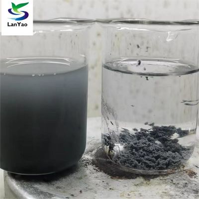 Agent liquide industriel Emulsifier de déshydratation de produits chimiques de traitement de l'eau de séparation d'eaux usées de Demulsifier