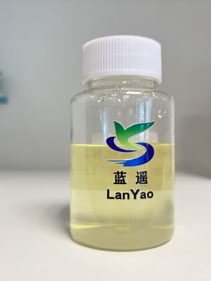 Solution Al2o3 élevée de traitement des eaux usées de Pac de chlorure de polyaluminium de basicité