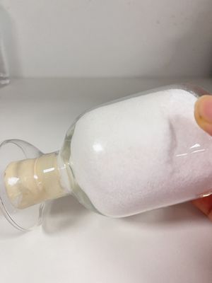 Floculant chimique CAS de polyacrylamide APAM anionique aucun traitement de l'eau potable 9003-05-8