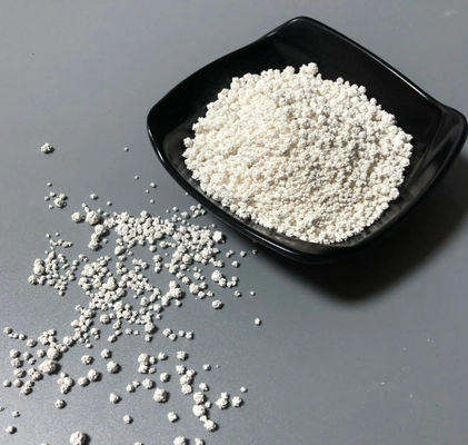 74%-97% CaCl2 saupoudrer le produit chimique industriel de traitement des eaux usées de catégorie comestible de catégorie