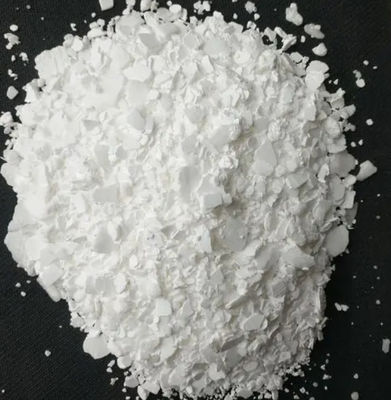Catégorie industrielle anhydre 94% de catégorie comestible de chlorure de calcium de poudre de Cacl2 de grande pureté