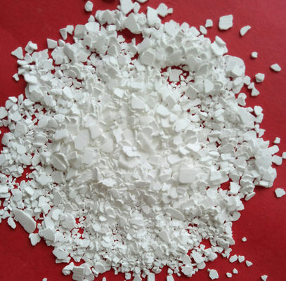 Chlorure de calcium blanc en poudre Ph 7-8 10% Solution industrielle