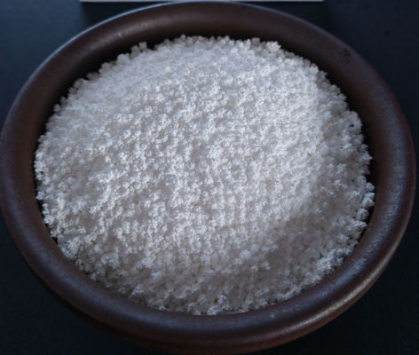 Le chlorure de calcium 50KG saupoudrent 10043-52-4 granulaire le traitement de l'eau industriel de la catégorie
