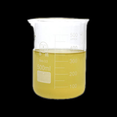 Efficace et fiable Purification de l'eau potable Fabrication chimique Polychlorure d'aluminium Liquide jaune clair