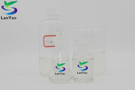 10% PAC pour l'eau potable liquide/traitement industriel des eaux propres efficace et respectueux de l'environnement