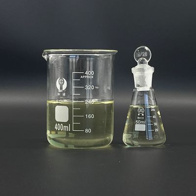 Produit de traitement de l'eau industriel ou potable PAC Disponible Solution jaune clair ou incolore cas 1327 41 9