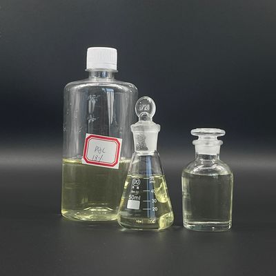 Le chlorure de poly-aluminium liquide jaunâtre est un coagulant efficace pour réduire la pollution de l'environnement.