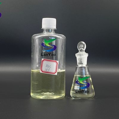 Traitement de l'eau PAC Chlorure de poly-aluminium améliorant l'efficacité du traitement des eaux usées industrielles