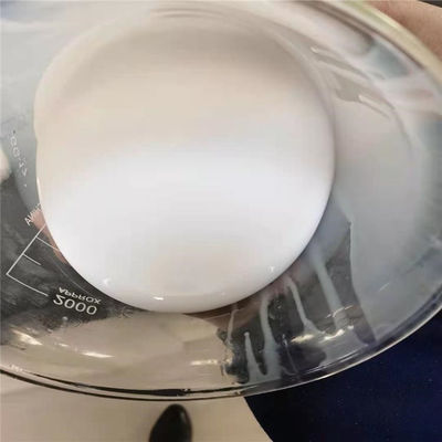 Silicone liquide de haute qualité pour le traitement de l'eau Agents anti-mousse pour les déchets de papier de pâte à papier