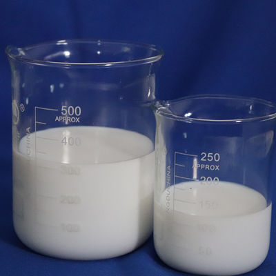 Solubilité Facilement soluble dans l'eau Fabrication de papier Défoumant liquide Défoumant au silicium pour les systèmes Aqueius