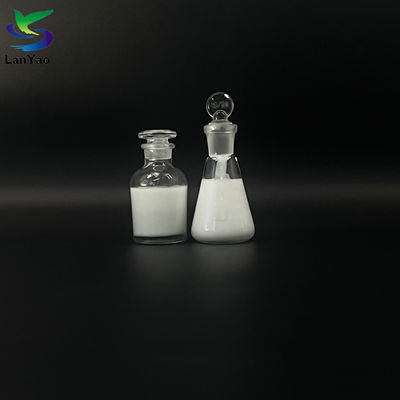 Agents anti-écume additifs Liquide blanc laiteux à propriétés chimiques stables appelé défoumant de silicone