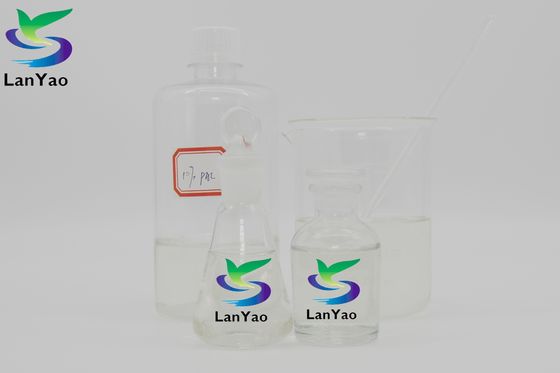 Système de traitement de l'eau potable à haute performance 10% PAC pour traitement de l'eau liquide