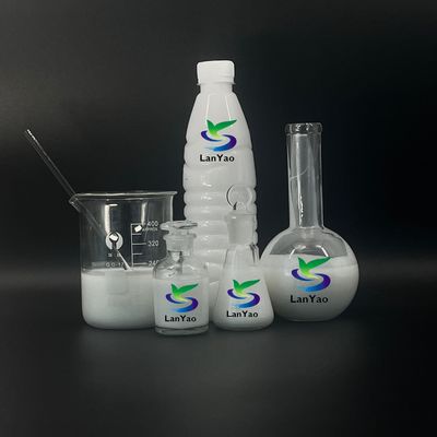 Agents anti-écumeurs liquides en silicone blanc de lait dans les aliments avec efficacité