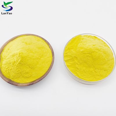 Traitement de l'eau PAC Polychlorure d'aluminium en poudre pour le traitement industriel et de l'eau potable cas 1327 41 9