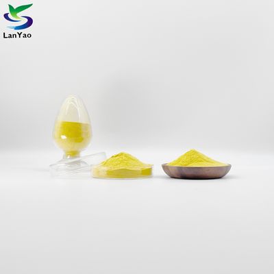 Chlorure de polyaluminium Cas 1327 41 9 Pac Coagulant Traitement de l'eau Coagulant et floculant