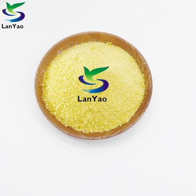 Basicité personnalisable Chimique pour le contrôle et l'élimination des BOD Chlorure d'aluminium poly