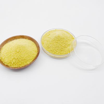 Polychlorure d'aluminium pour le traitement de l'eau PAC poudre pour les eaux usées des usines textiles