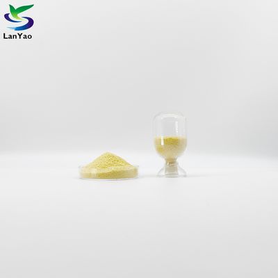 Fabrication de coagulants Traitement de l'eau jaune PAC Polychlorure d'aluminium pour la floculation dans le traitement de l'eau