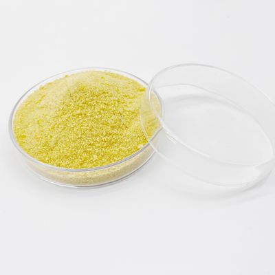Produit chimique industriel de purification de l'eau DCO à haute performance Floculant d'élimination dans le traitement de l'eau chlorure de polyaluminium