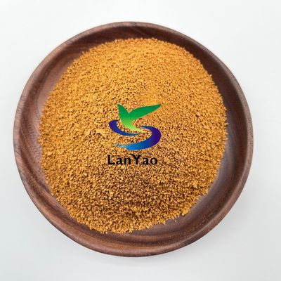 Coagulant en poudre pour le traitement des eaux jaune et brune Polychlorure d'aluminium PAC cas 1327 41 9