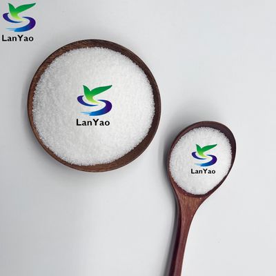 Traitement des eaux usées industrielles Polyacrylamide poudre blanche Poids moléculaire élevé