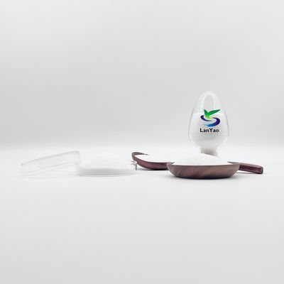 Traitement des eaux usées industrielles Polyacrylamide poudre blanche Poids moléculaire élevé