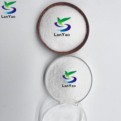 Polymère super absorbant Pam traitement de l'eau CAS n° 9003-05-8 Solides blancs non ioniques
