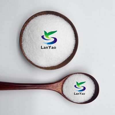 Polyacrylamide industriel anionique Floculant Produits chimiques pour le traitement de l'eau Cationic Pour les eaux usées Poudre blanche