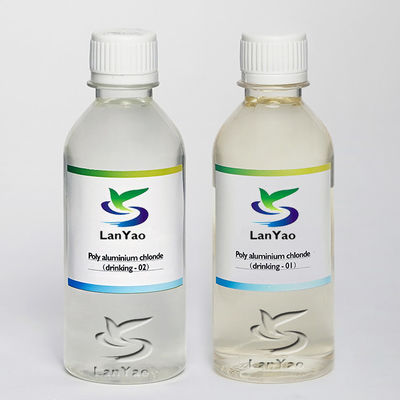 Coagulant polymère inorganique Floculant Polyaluminium chloride Liquide 10 à 18%
