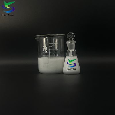 Production de gaz de puits de gaz naturel mousse de drainage démoussage du lait blanc liquide coulant