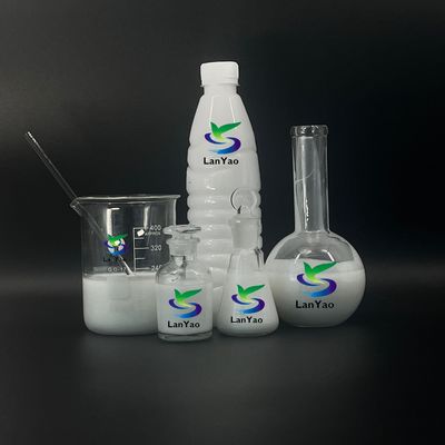 Dépêcheur d'encre à base d'eau à base de polyether de silicone Couche liquide visqueux blanc