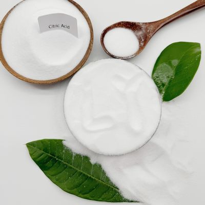 Prix bas Vente à chaud Prix de gros Acidulants Acide citrique monohydrate Anhydre