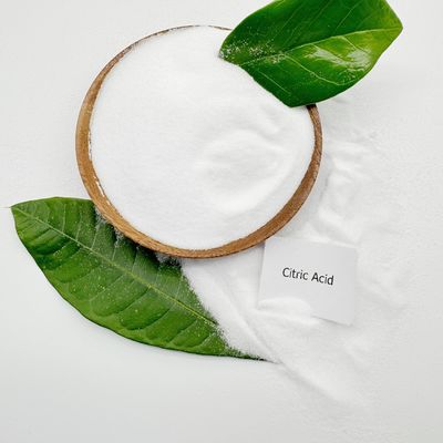 Grade alimentaire Citrate de magnésium Acide citrique Monohydrate Acide citrique Anhydre