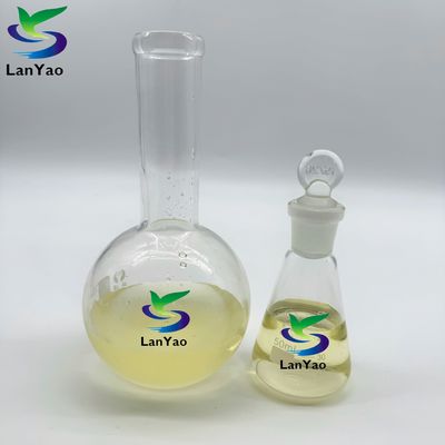 PAC de traitement de l'eau jaune clair ou incolore pour un traitement efficace