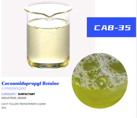 Cocamidopropyl bétaïne 30% Cas 61789-40-0 CAB CAPB