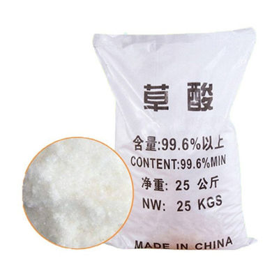 Acide oxalique particule blanche Cas 144-62-7 Détoxifiant, agent de nettoyage, catalyseur, agent de blanchiment