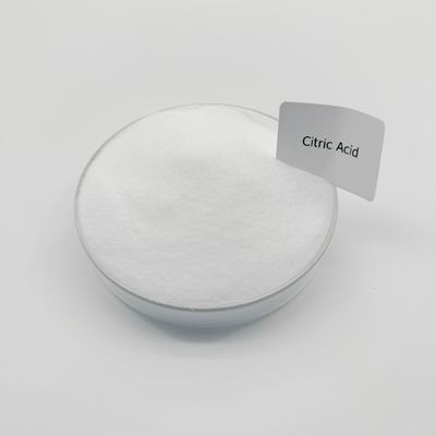 Ingrédients Acide citrique de qualité alimentaire contenant du fer à 50 ppm maximum