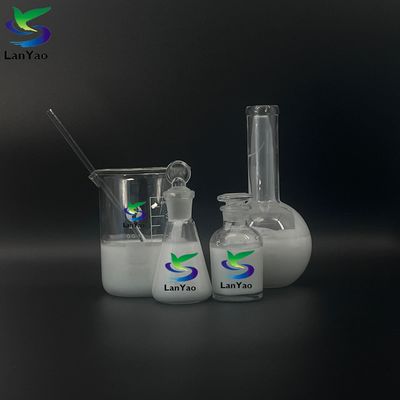 Dépêcheur d'huile minérale soluble dans l'eau, blanc de lait, avec un point d'éblouissement &gt; 200°F