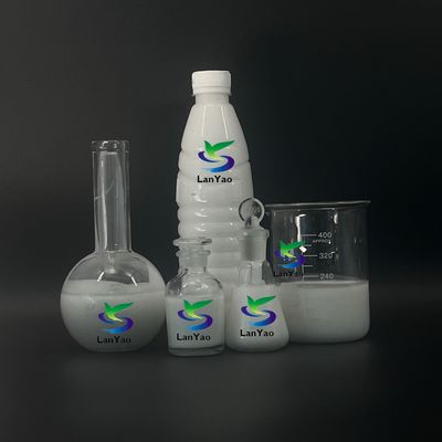 Stable Agents chimiques anti-écumeurs de lait blanc Liquid Ultimate Foam Control Solution