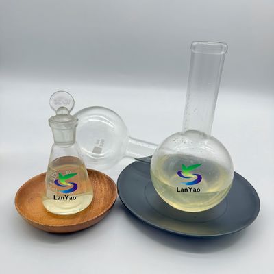 100% de pureté de l'eau de traitement PAC Liquide pour une fonction efficace SS Etc