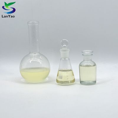 Liquide PAC de pureté jaune transparente pour le traitement de l'eau pour l'élimination des DCO / DBO