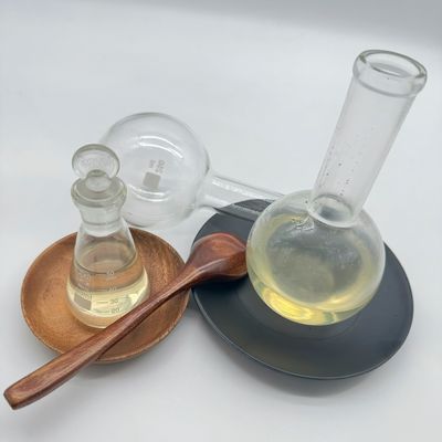 PAC pour le traitement de l'eau liquide transparente jaunâtre pour la floculation industrielle ou de qualité d'eau potable