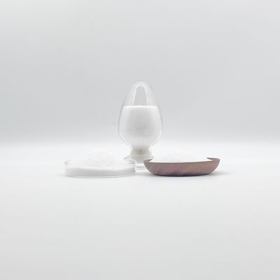 Granulés blancs écologiques Résidu chimique de traitement de l'eau < 0,05% Polyacrylamide