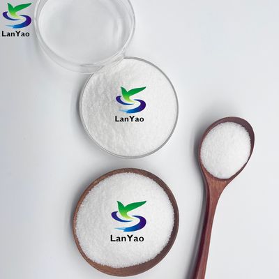 Granules de polyacrylamide à faible hydrolyse pour le traitement de l'eau - 8 à 18 millions de MW - Solides blancs/jaunes