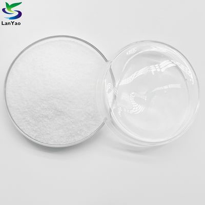 Densité anionique en vrac 0,8-1,0 G/cm3 Polyacrylamide pour le traitement de l'eau