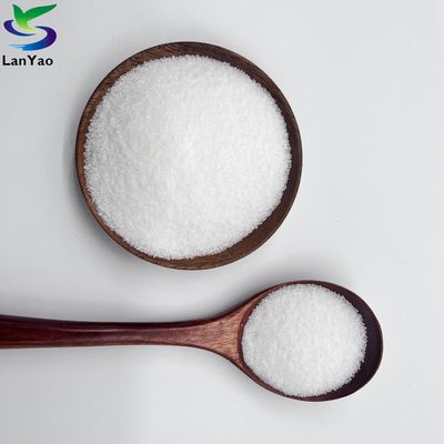 Polyacrylamide en poudre à hydrolyse à faible poids moléculaire pour le traitement de l'eau