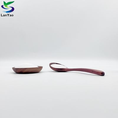 7-8 Ph Value Polyacrylamide pour le traitement de l'eau Faible niveau d'hydrolyse Granules blancs Solides