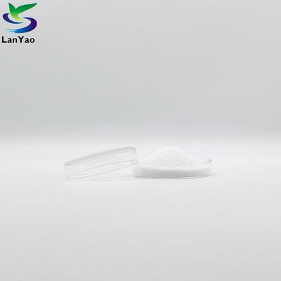 Granules de polyacrylamide blanc à faible hydrolyse pour le traitement de l'eau