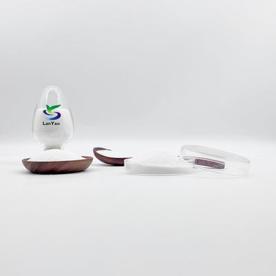 Faible degré d'hydrolyse Granules de polyacrylamide pour le traitement de l'eau - 0,750 g/cm3 Densité